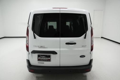 2018 Ford Transit Connect XLT