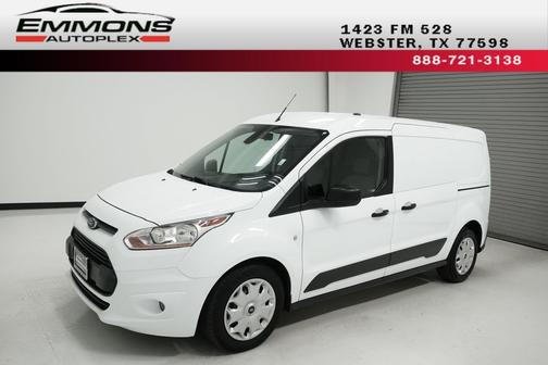 2018 Ford Transit Connect XLT
