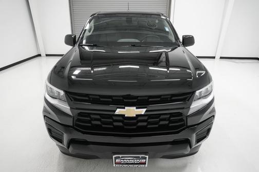 2021 Chevrolet Colorado WT