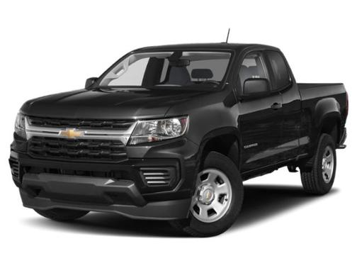 2021 Chevrolet Colorado WT