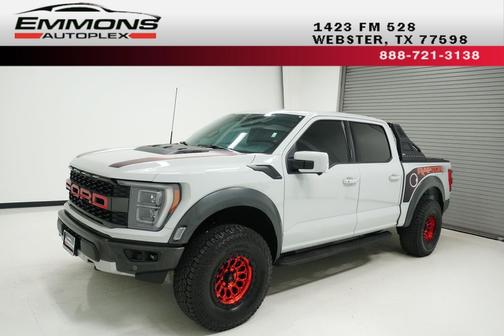 2023 Ford F-150 Raptor