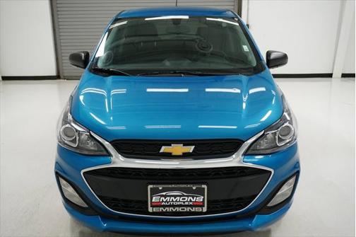 2021 Chevrolet Spark LS