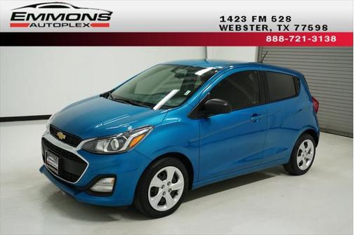 2021 Chevrolet Spark LS