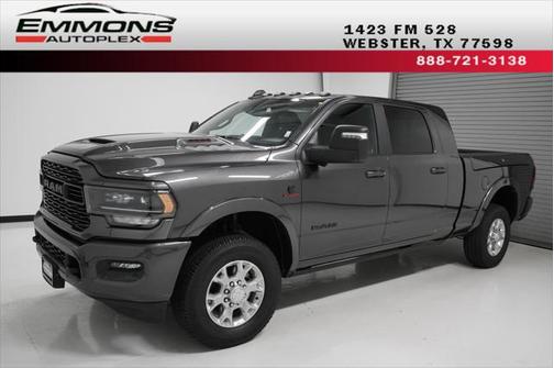 2024 RAM 2500 Limited