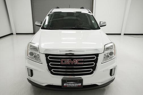 White Frost Tricoat 2017 GMC Terrain SLT