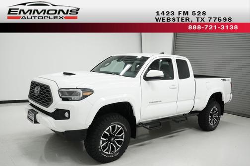 2022 Toyota Tacoma TRD Sport