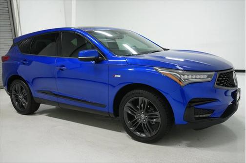 2019 Acura RDX A-Spec