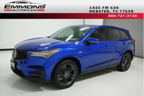 2019 Acura RDX A-Spec