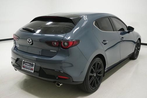 2022 Mazda Mazda3 FWD