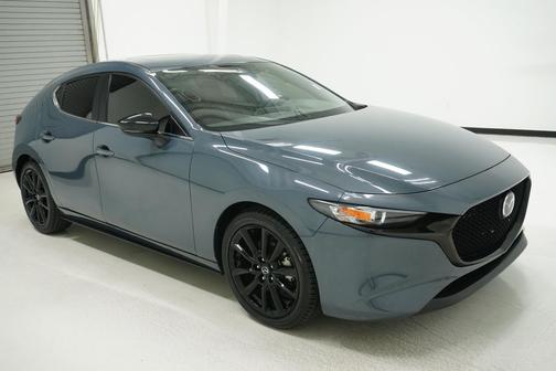 2022 Mazda Mazda3 FWD