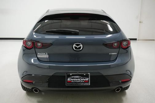 2022 Mazda Mazda3 FWD