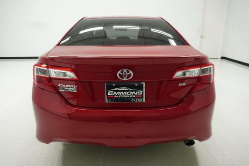 2013 Toyota Camry SE