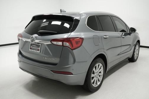 2020 Buick Envision Essence