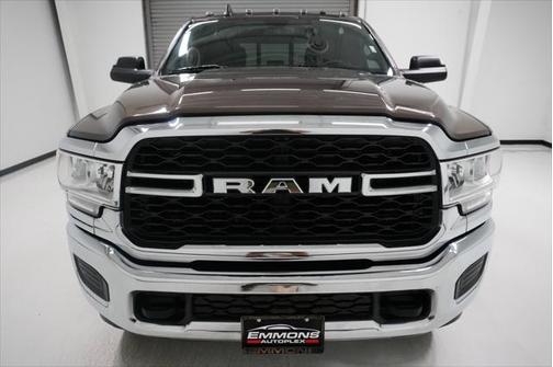 2021 RAM 2500 Tradesman