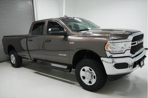 2021 RAM 2500 Tradesman