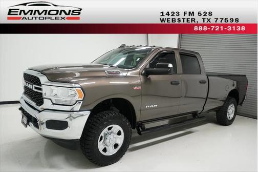 2021 RAM 2500 Tradesman