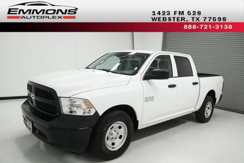 2016 RAM 1500 Tradesman