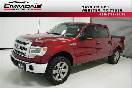 2014 Ford F-150 XLT