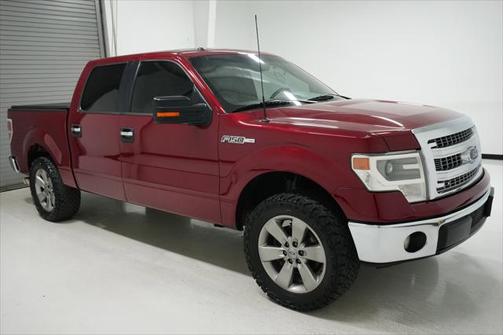 2014 Ford F-150 XLT