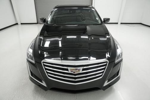 Black Raven 2019 Cadillac CTS 2.0L Turbo Luxury