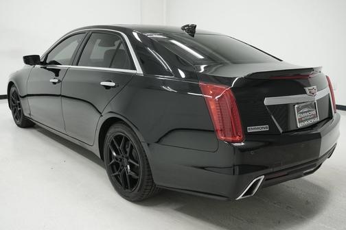 Black Raven 2019 Cadillac CTS 2.0L Turbo Luxury