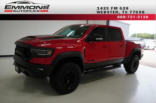 2022 RAM 1500 TRX