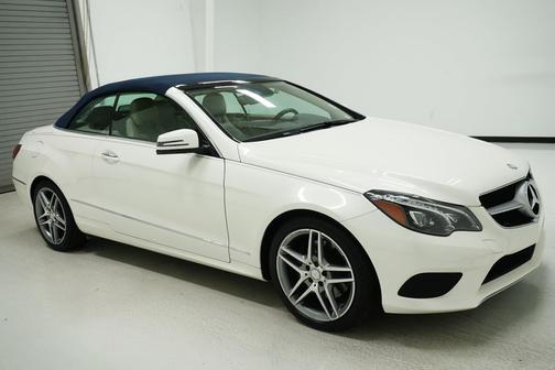 2014 Mercedes-Benz E-Class E 350