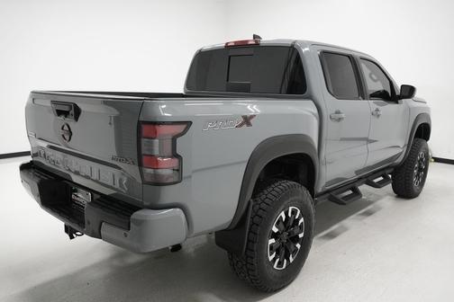 2023 Nissan Frontier PRO-X