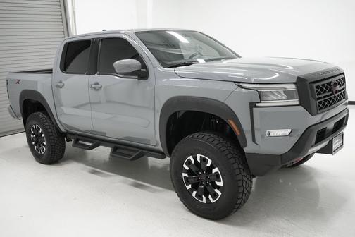 2023 Nissan Frontier PRO-X