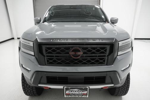 2023 Nissan Frontier PRO-X