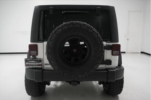 2007 Jeep Wrangler Unlimited X
