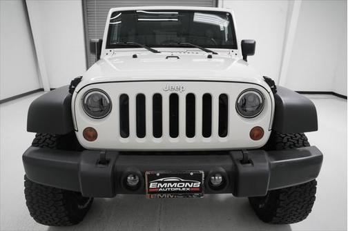 2007 Jeep Wrangler Unlimited X