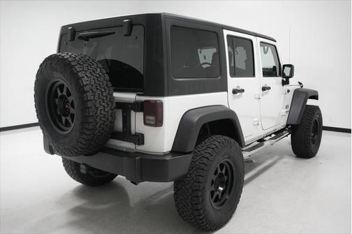 2007 Jeep Wrangler Unlimited X
