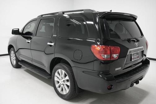 2014 Toyota Sequoia Limited