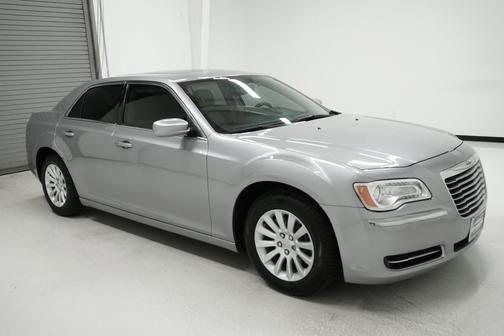 2014 Chrysler 300 S