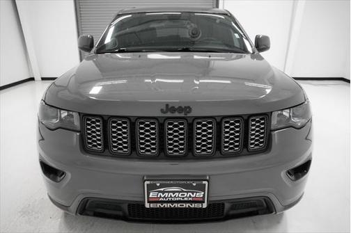 2021 Jeep Grand Cherokee Laredo