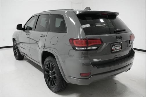 2021 Jeep Grand Cherokee Laredo