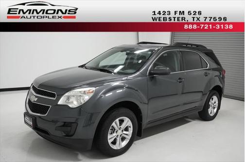 2011 Chevrolet Equinox LT