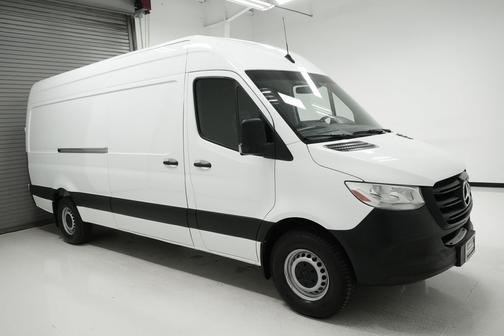2019 Mercedes-Benz Sprinter 2500