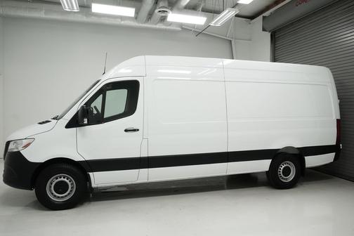 2019 Mercedes-Benz Sprinter 2500