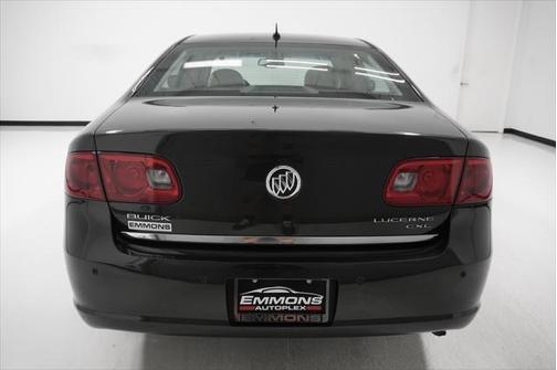 2008 Buick Lucerne CXL