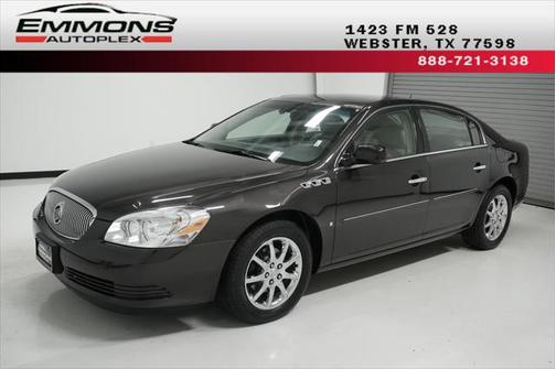2008 Buick Lucerne CXL