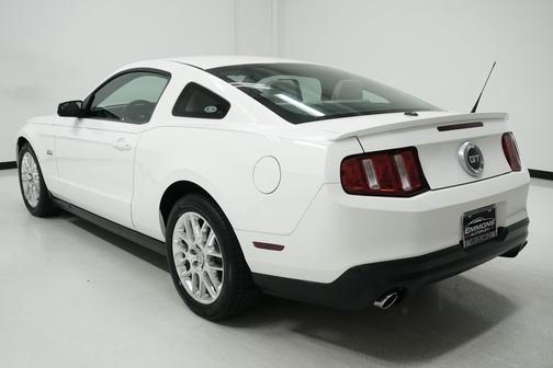 2012 Ford Mustang GT Premium
