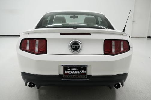 2012 Ford Mustang GT Premium
