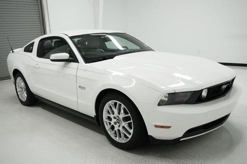 2012 Ford Mustang GT Premium