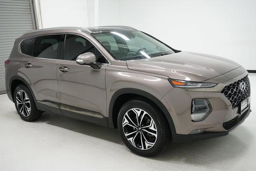2020 Hyundai SANTA FE Limited 2.0T