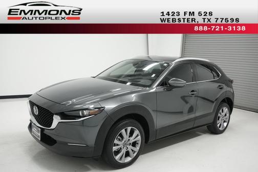 2022 Mazda CX-30 2.5 S Premium Package