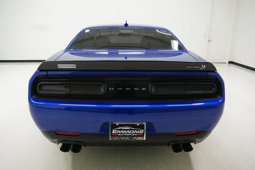 2022 Dodge Challenger R/T Scat Pack Widebody