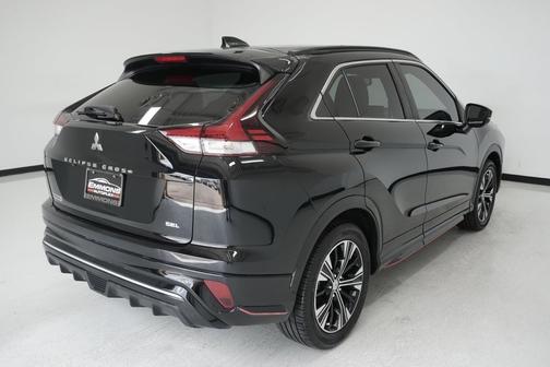 2022 Mitsubishi Eclipse Cross SEL