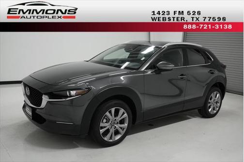 2022 Mazda CX-30 2.5 S Preferred Package